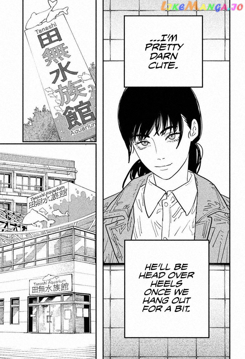 Chainsaw Man, Chapter 113 image 04